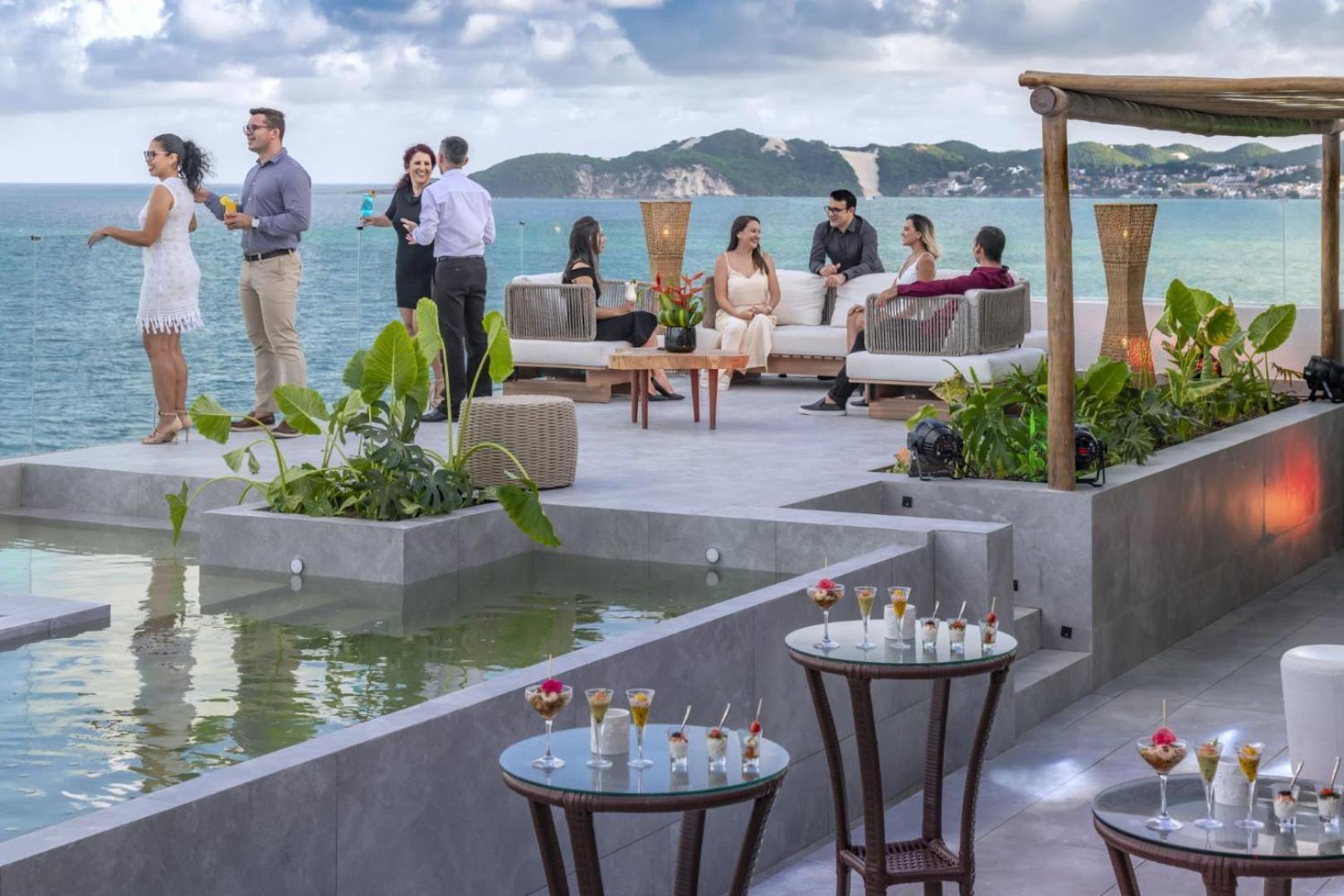 Serhs Experience Suites 纳塔耳 外观 照片