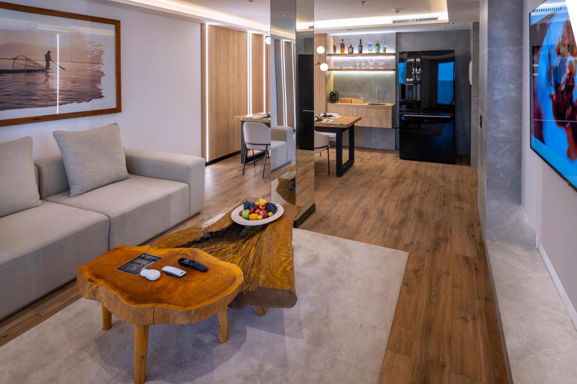 Serhs Experience Suites 纳塔耳 外观 照片